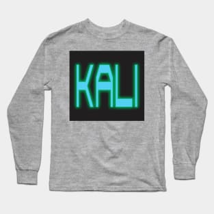 Kali Long Sleeve T-Shirt